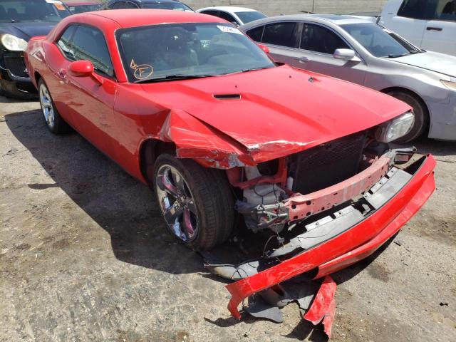 DODGE CHALLENGER 2014 2c3cdyag7eh136998