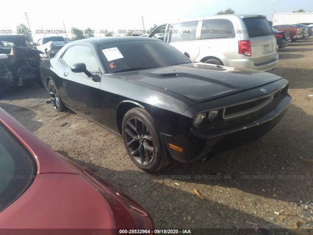 DODGE CHALLENGER 2014 2c3cdyag7eh149587