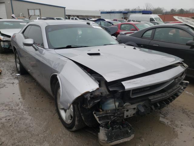 DODGE CHALLENGER 2014 2c3cdyag7eh149671