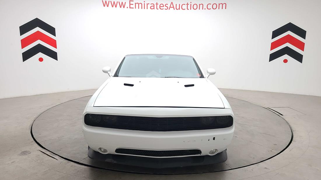 DODGE CHALLENGER 2014 2c3cdyag7eh151128