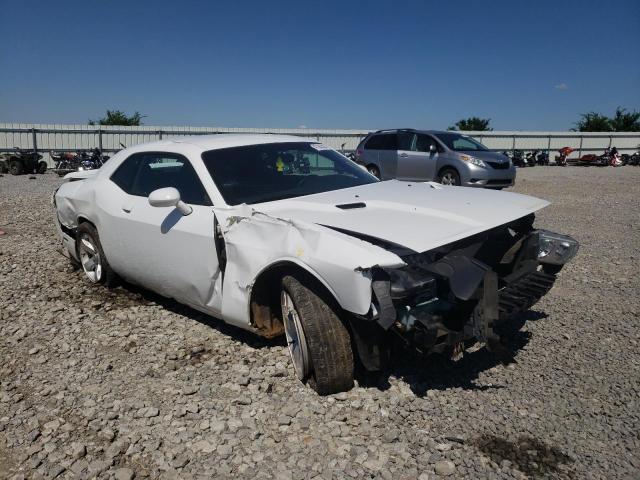 DODGE CHALLENGER 2014 2c3cdyag7eh153512