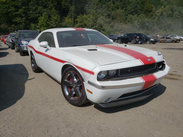 DODGE CHALLENGER 2014 2c3cdyag7eh154014