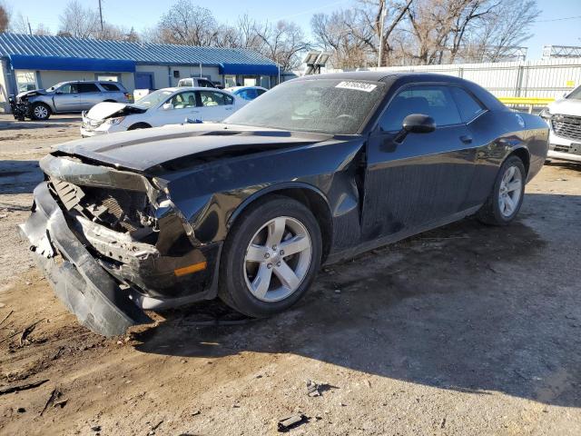 DODGE CHALLENGER 2014 2c3cdyag7eh154160