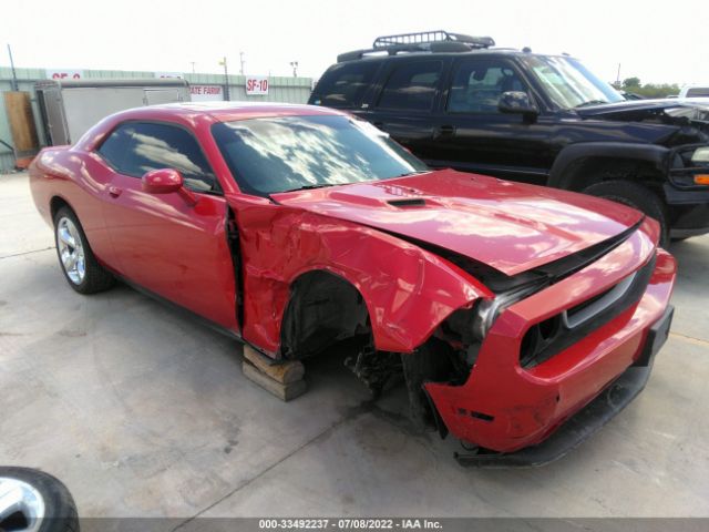 DODGE CHALLENGER 2014 2c3cdyag7eh158273