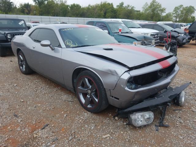 DODGE CHALLENGER 2014 2c3cdyag7eh165384