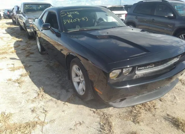 DODGE CHALLENGER 2014 2c3cdyag7eh179897