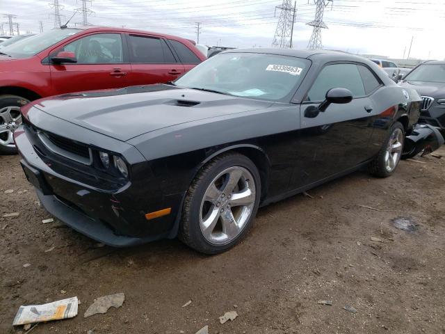 DODGE CHALLENGER 2014 2c3cdyag7eh184470