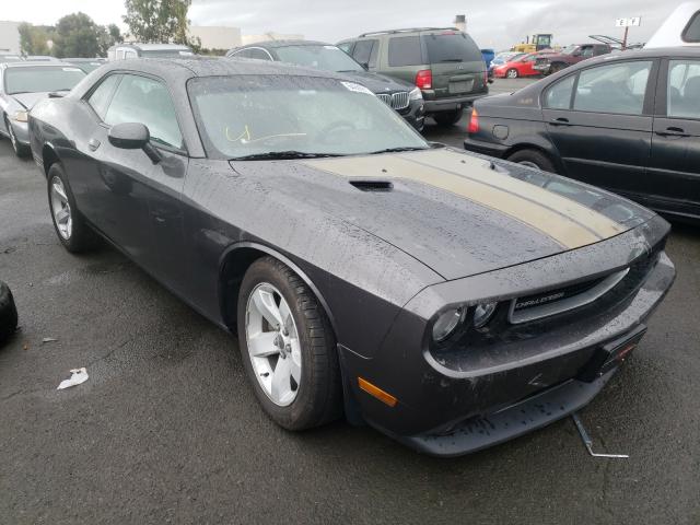 DODGE CHALLENGER 2014 2c3cdyag7eh187403