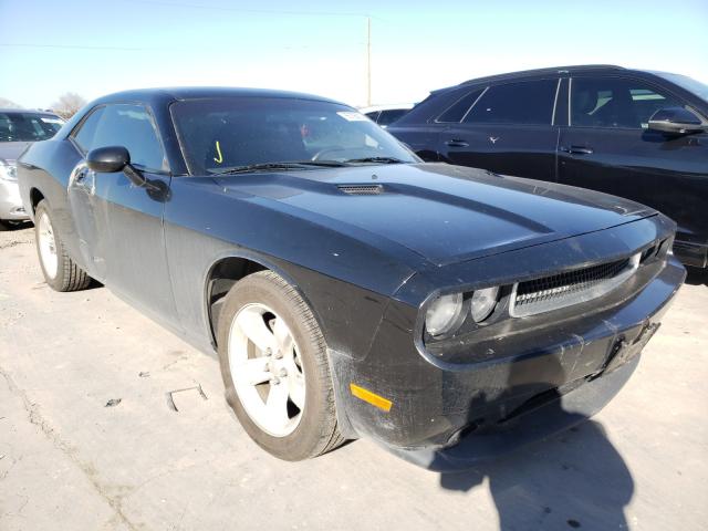 DODGE CHALLENGER 2014 2c3cdyag7eh195209