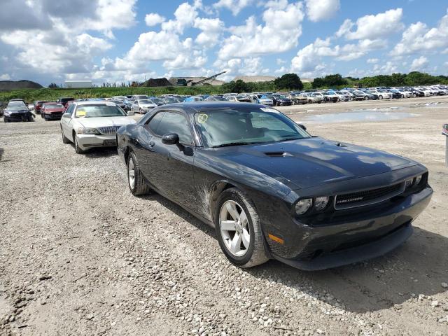 DODGE CHALLENGER 2014 2c3cdyag7eh195386