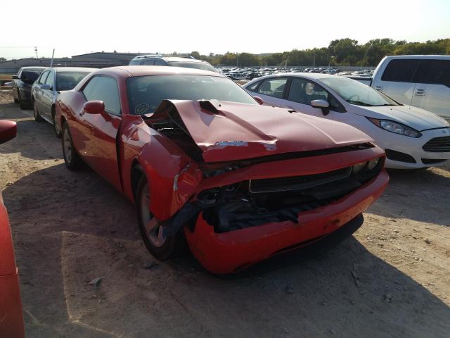 DODGE CHALLENGER 2014 2c3cdyag7eh195579