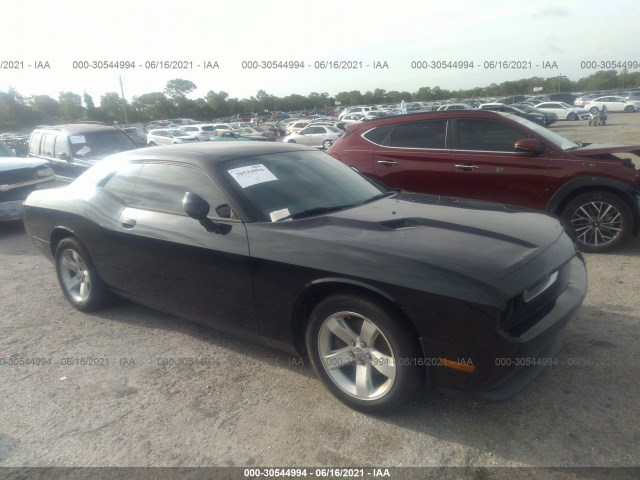 DODGE CHALLENGER 2014 2c3cdyag7eh195887