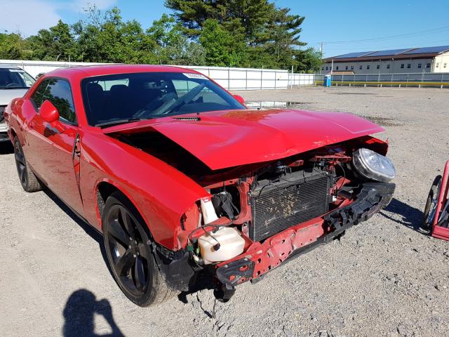 DODGE CHALLENGER 2014 2c3cdyag7eh196702