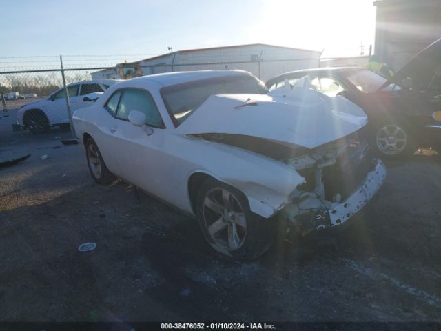 DODGE CHALLENGER 2014 2c3cdyag7eh204359