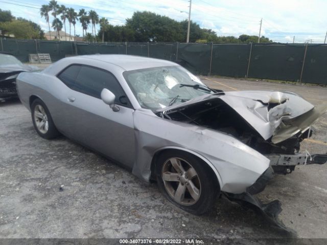 DODGE CHALLENGER 2014 2c3cdyag7eh206547