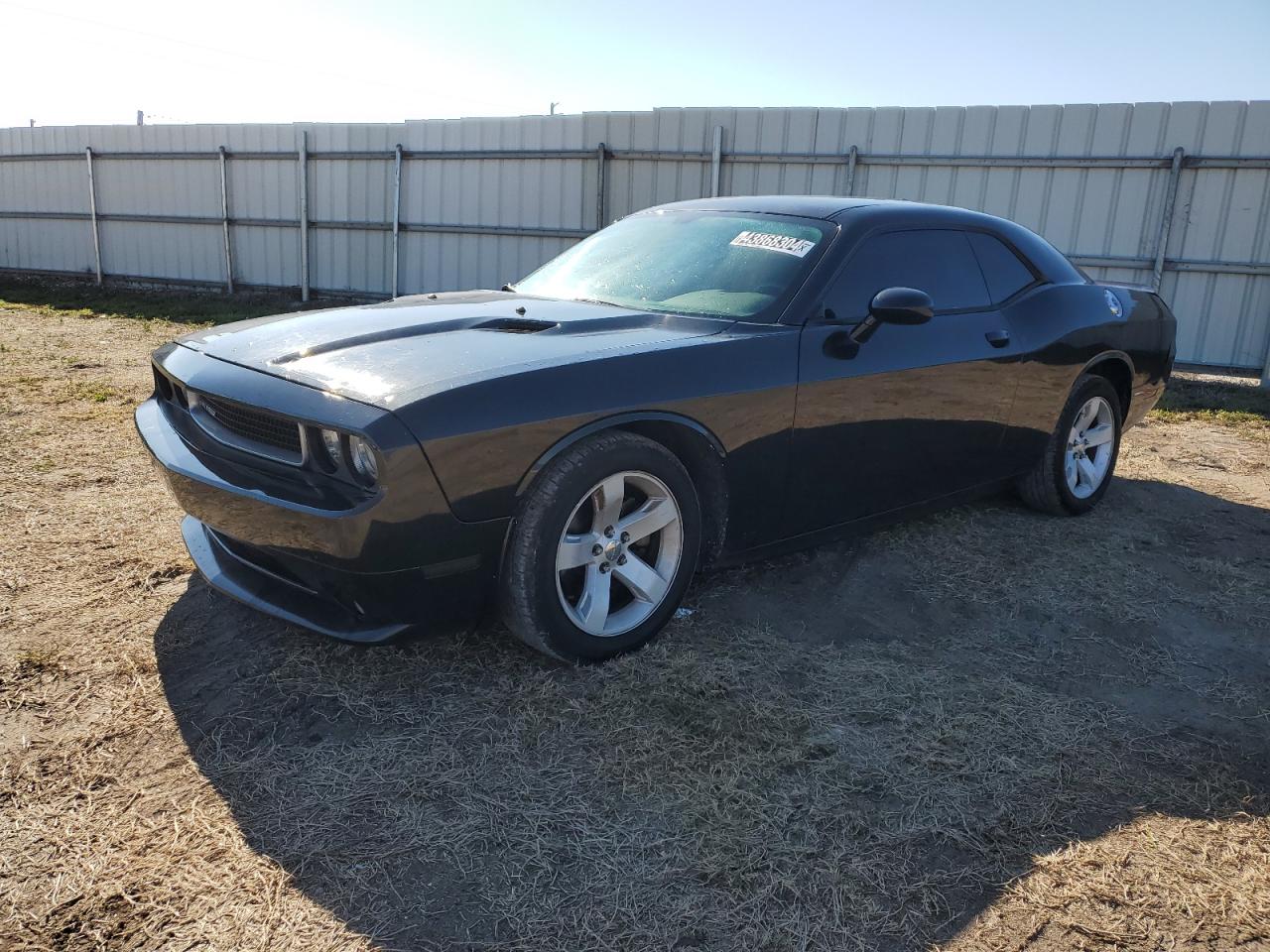 DODGE CHALLENGER 2014 2c3cdyag7eh208198