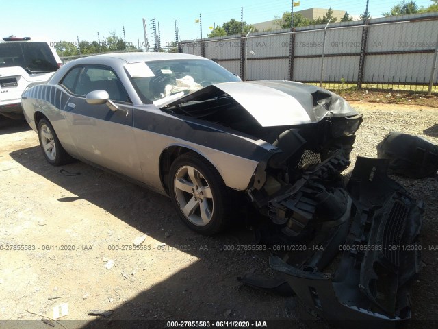 DODGE CHALLENGER 2014 2c3cdyag7eh208444