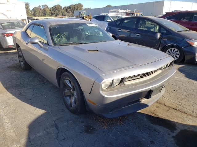 DODGE CHALLENGER 2014 2c3cdyag7eh208685