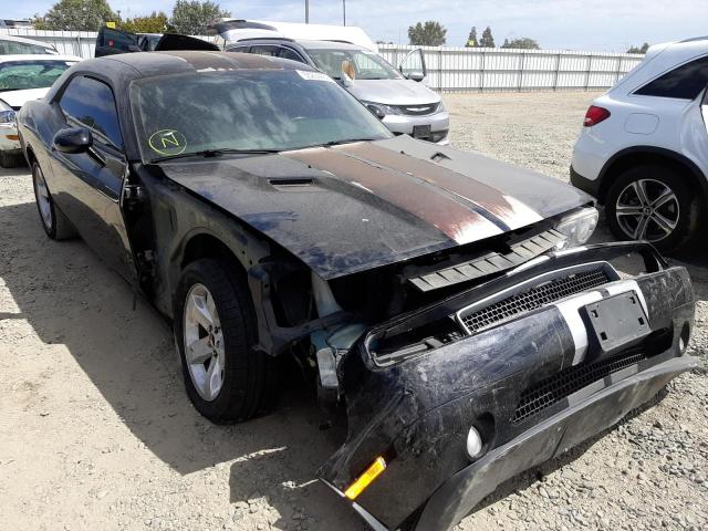 DODGE CHALLENGER 2014 2c3cdyag7eh208699