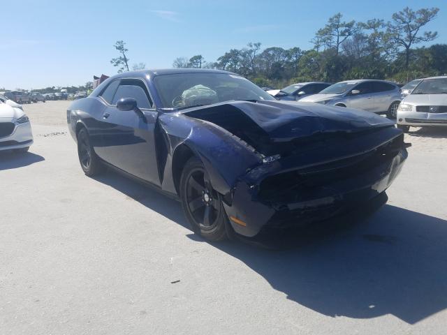 DODGE CHALLENGER 2014 2c3cdyag7eh210016