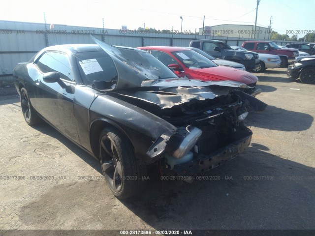 DODGE CHALLENGER 2014 2c3cdyag7eh212011