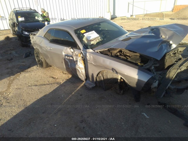 DODGE CHALLENGER 2014 2c3cdyag7eh213336