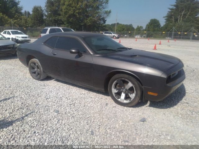 DODGE CHALLENGER 2014 2c3cdyag7eh214485