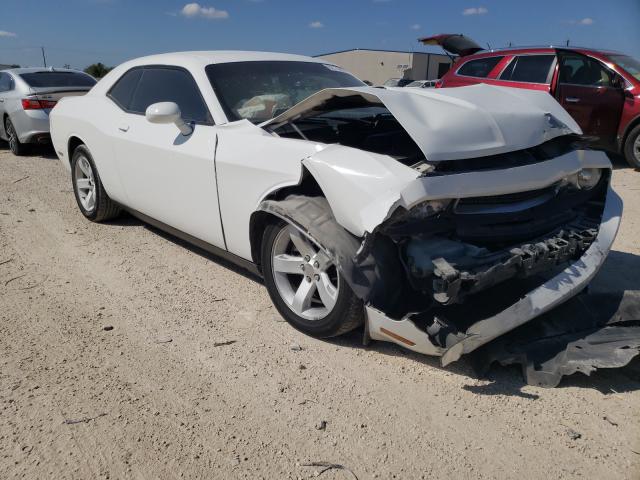 DODGE CHALLENGER 2014 2c3cdyag7eh214552