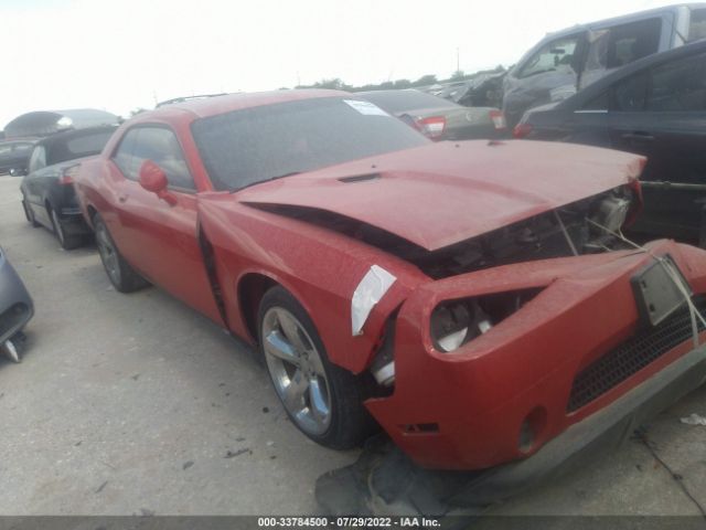 DODGE CHALLENGER 2014 2c3cdyag7eh222781