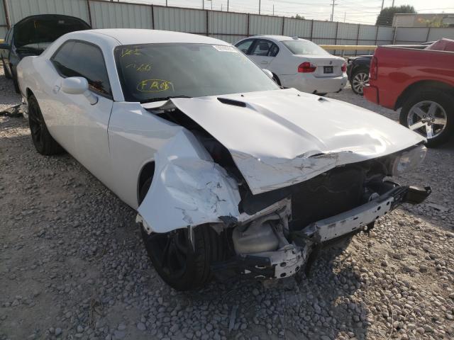 DODGE CHALLENGER 2014 2c3cdyag7eh224496