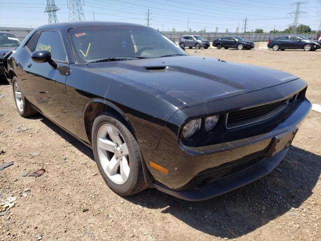 DODGE CHALLENGER 2014 2c3cdyag7eh224501