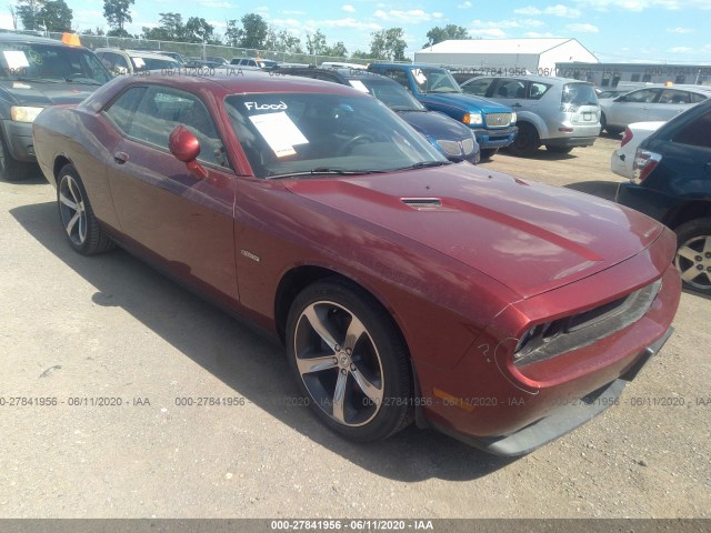 DODGE CHALLENGER 2014 2c3cdyag7eh225311