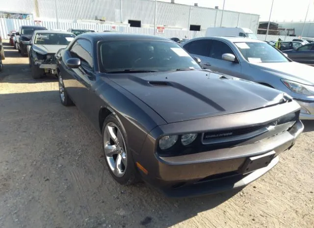 DODGE CHALLENGER 2014 2c3cdyag7eh230010