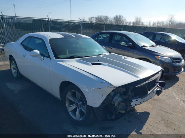 DODGE CHALLENGER 2014 2c3cdyag7eh233828