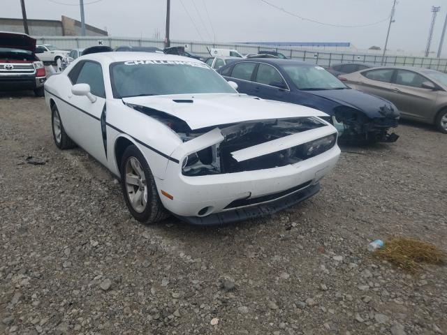 DODGE CHALLENGER 2014 2c3cdyag7eh233991