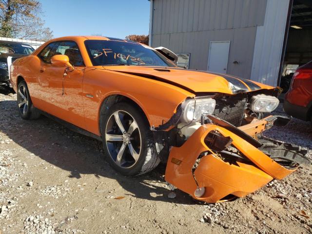 DODGE CHALLENGER 2014 2c3cdyag7eh236227