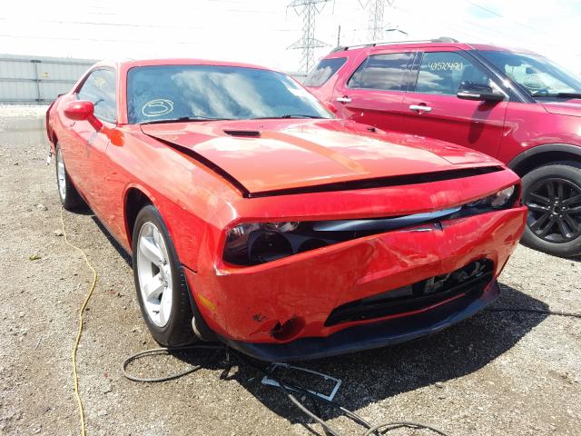 DODGE CHALLENGER 2014 2c3cdyag7eh242738