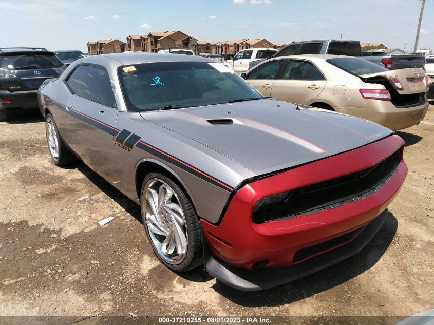 DODGE CHALLENGER 2014 2c3cdyag7eh250211