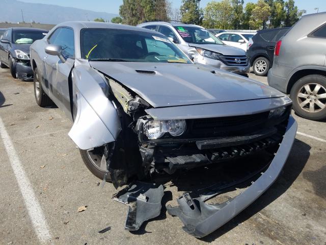 DODGE CHALLENGER 2014 2c3cdyag7eh250838