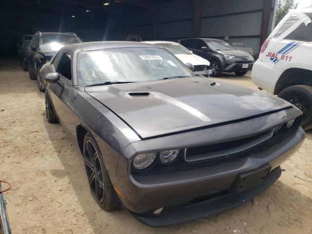 DODGE CHALLENGER 2014 2c3cdyag7eh251441