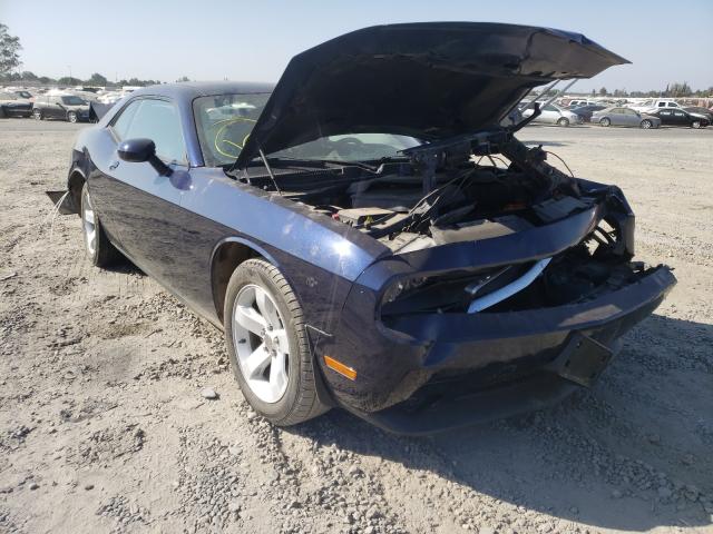 DODGE CHALLENGER 2014 2c3cdyag7eh256204