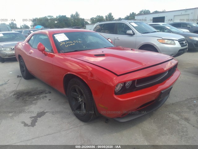 DODGE CHALLENGER 2014 2c3cdyag7eh263461