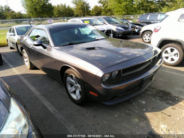 DODGE CHALLENGER 2014 2c3cdyag7eh266795