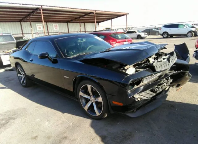 DODGE CHALLENGER 2014 2c3cdyag7eh270037