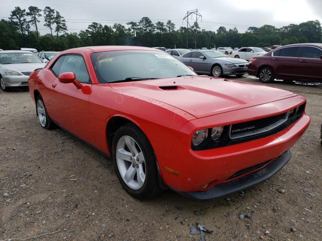 DODGE CHALLENGER 2014 2c3cdyag7eh270247