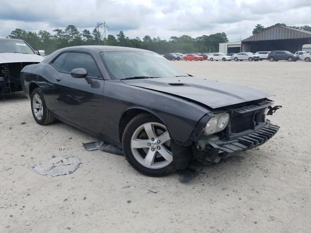 DODGE CHALLENGER 2014 2c3cdyag7eh270295