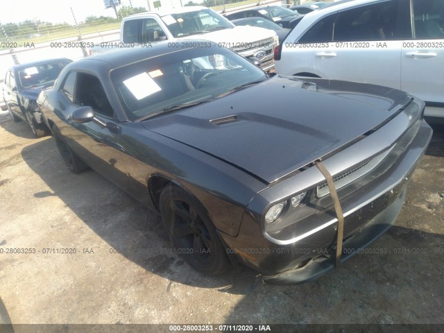 DODGE CHALLENGER 2014 2c3cdyag7eh270507