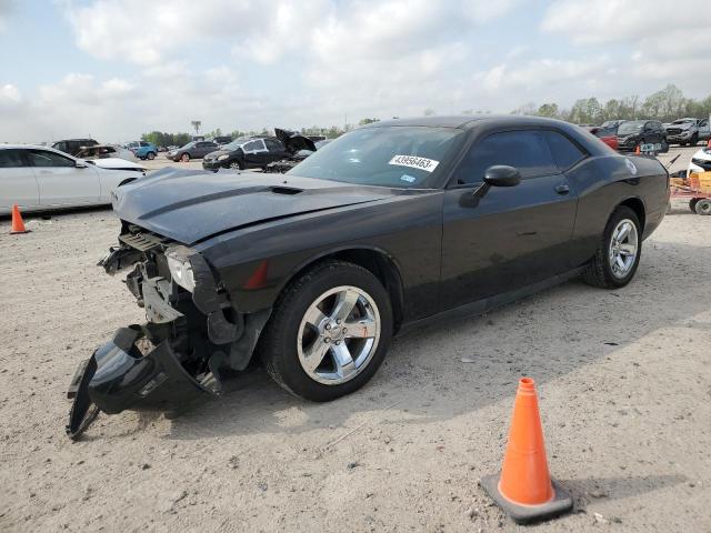 DODGE CHALLENGER 2014 2c3cdyag7eh273990