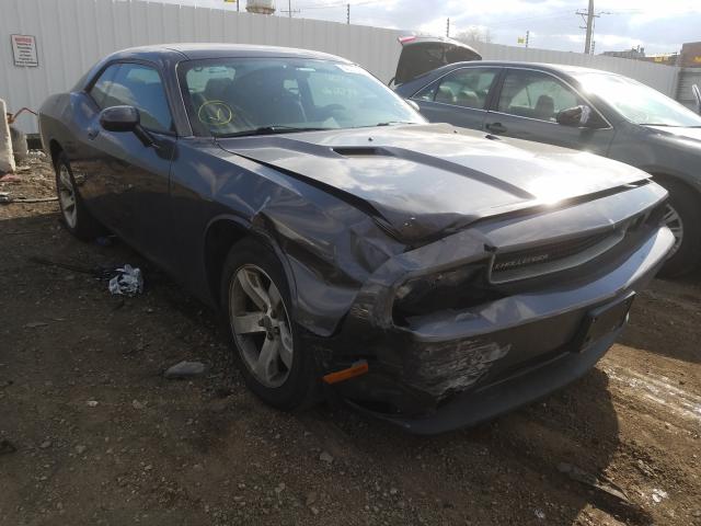 DODGE CHALLENGER 2014 2c3cdyag7eh274105