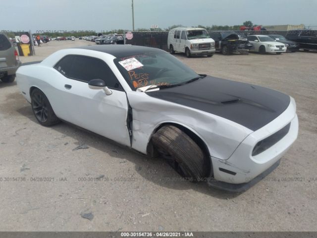 DODGE CHALLENGER 2014 2c3cdyag7eh274525